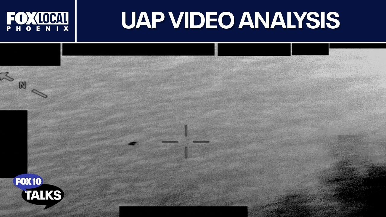 New UAP videos; Rare MLB injuries | FOX 10 Talks