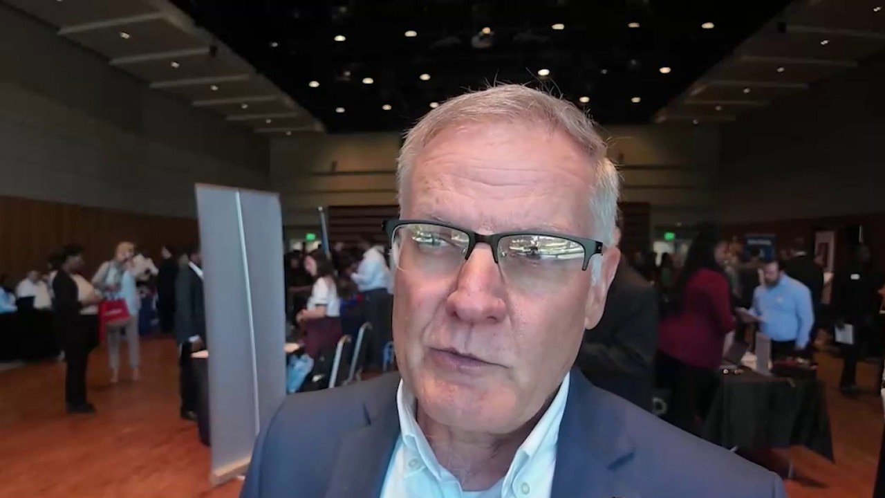 Job seekers & employers connect at Sandy Springs Career Expo