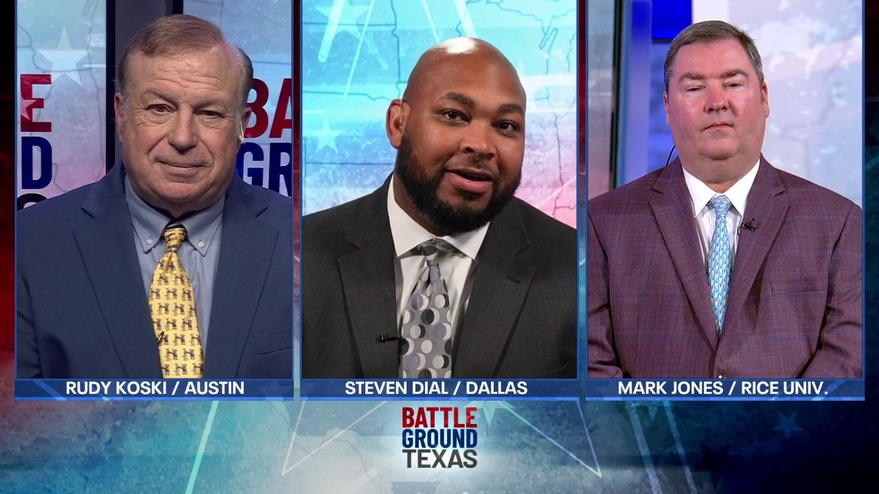 Strategies & Economic Concerns | Battleground Texas