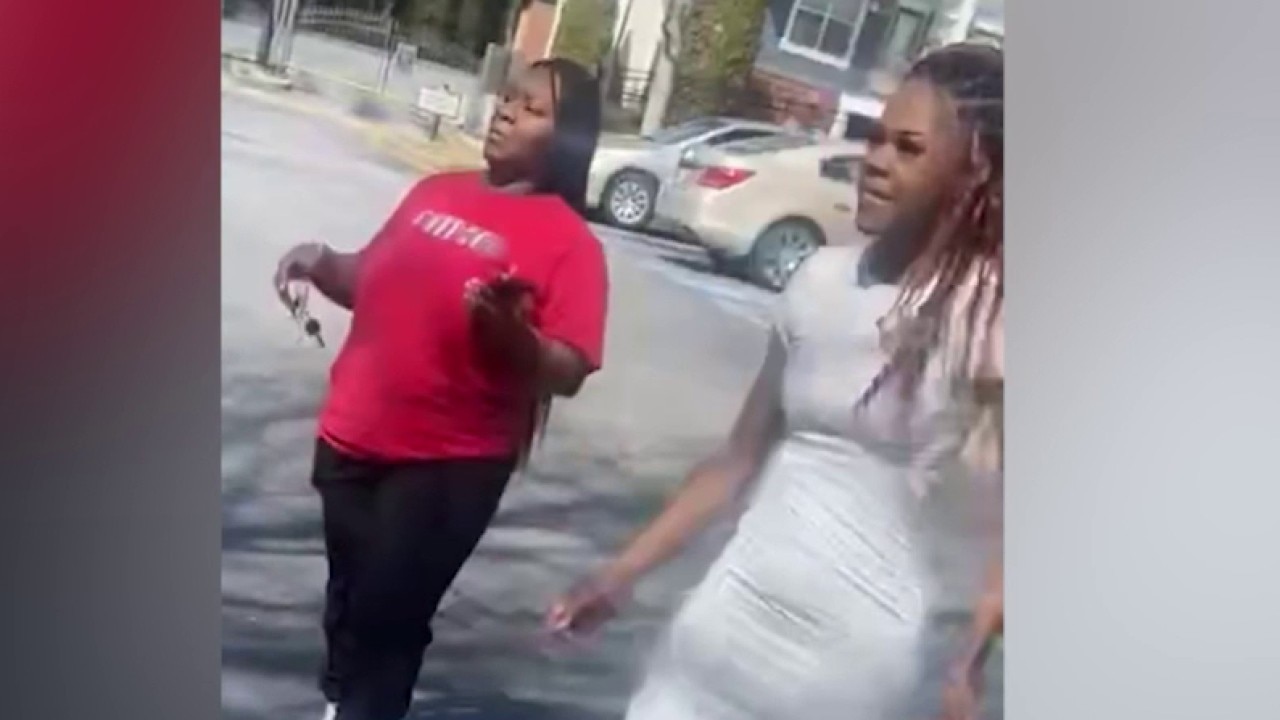 Police seek two women after assault and gun threat