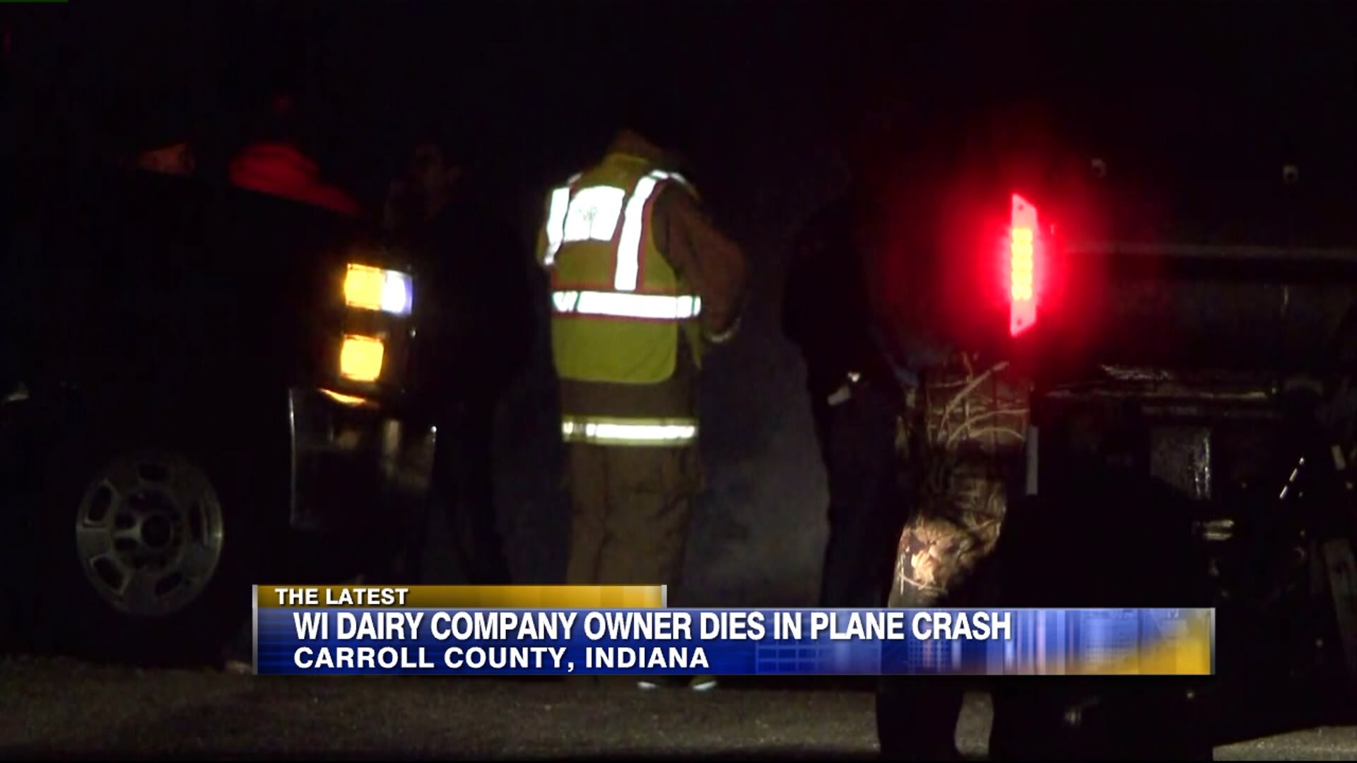 Wi dairy owner dies in plane crash