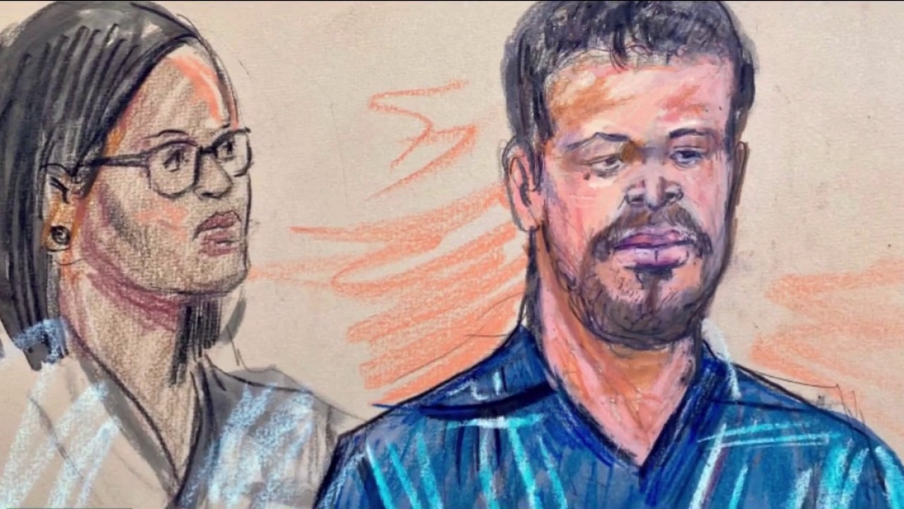 Alleged Trump assassin gets charged in federal court