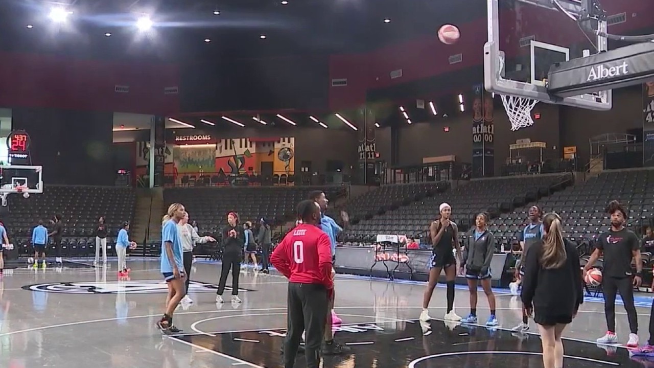 Atlanta Dream advance to WNBA Semifinals vs Liberty