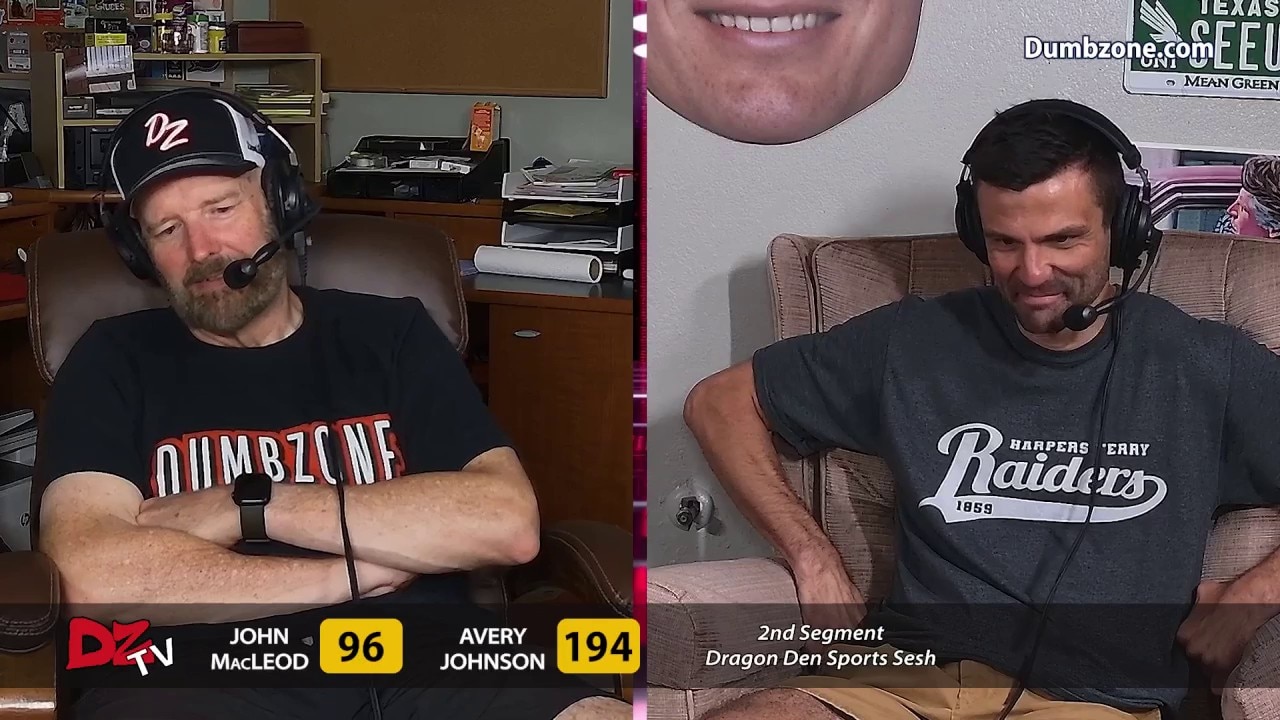 Playing Dirty, Talking Shoes | Dumb Zone 