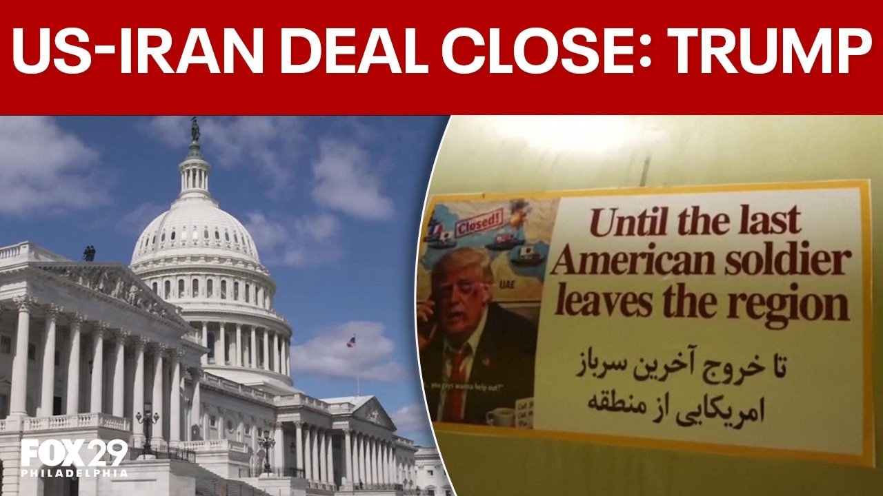 Trump believe US-Iran deal is close as Israel-Hezbollah agree to scale back fighting