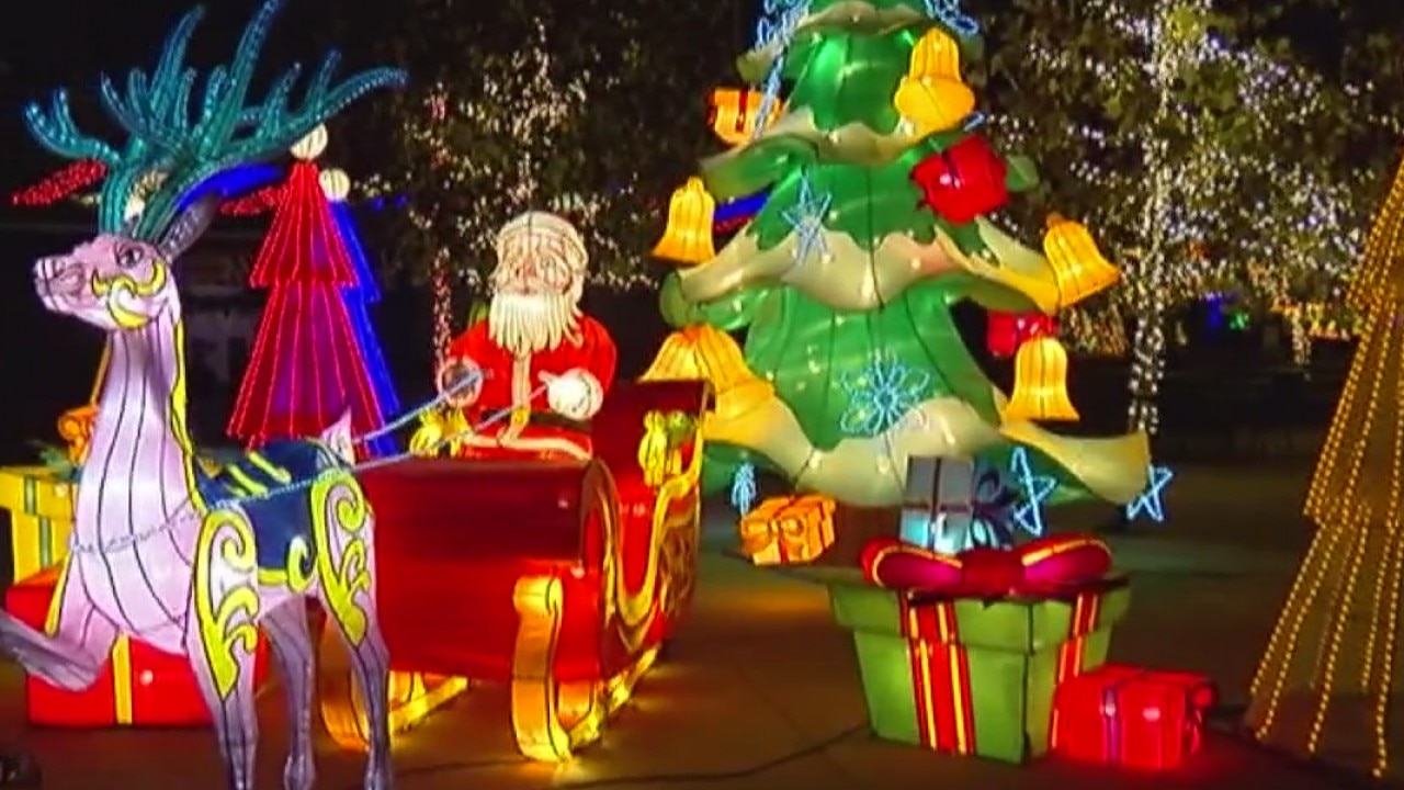 Winter Wonderland at COTA