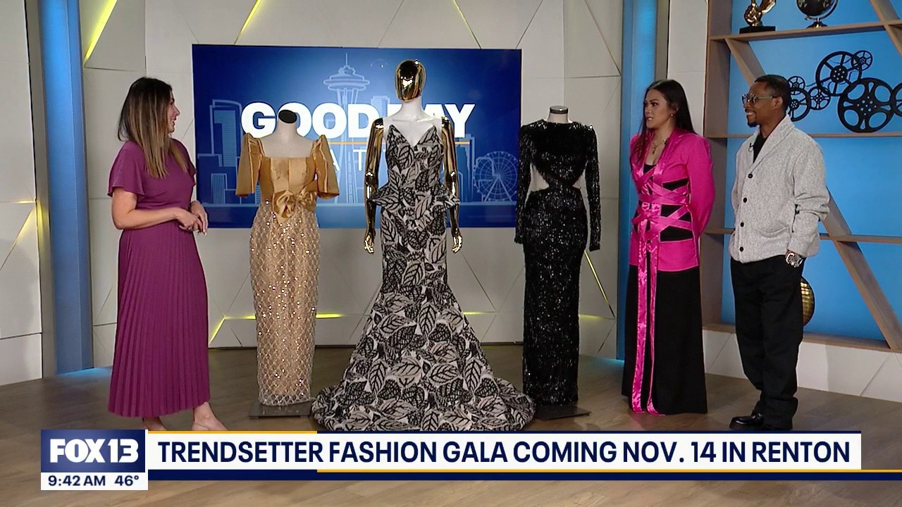 Trendsetter Fashion Gala happening coming Nov. 14 in Renton, WA