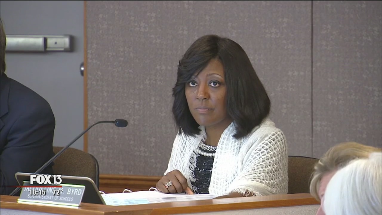 Polk Co. schools appoint superintendent