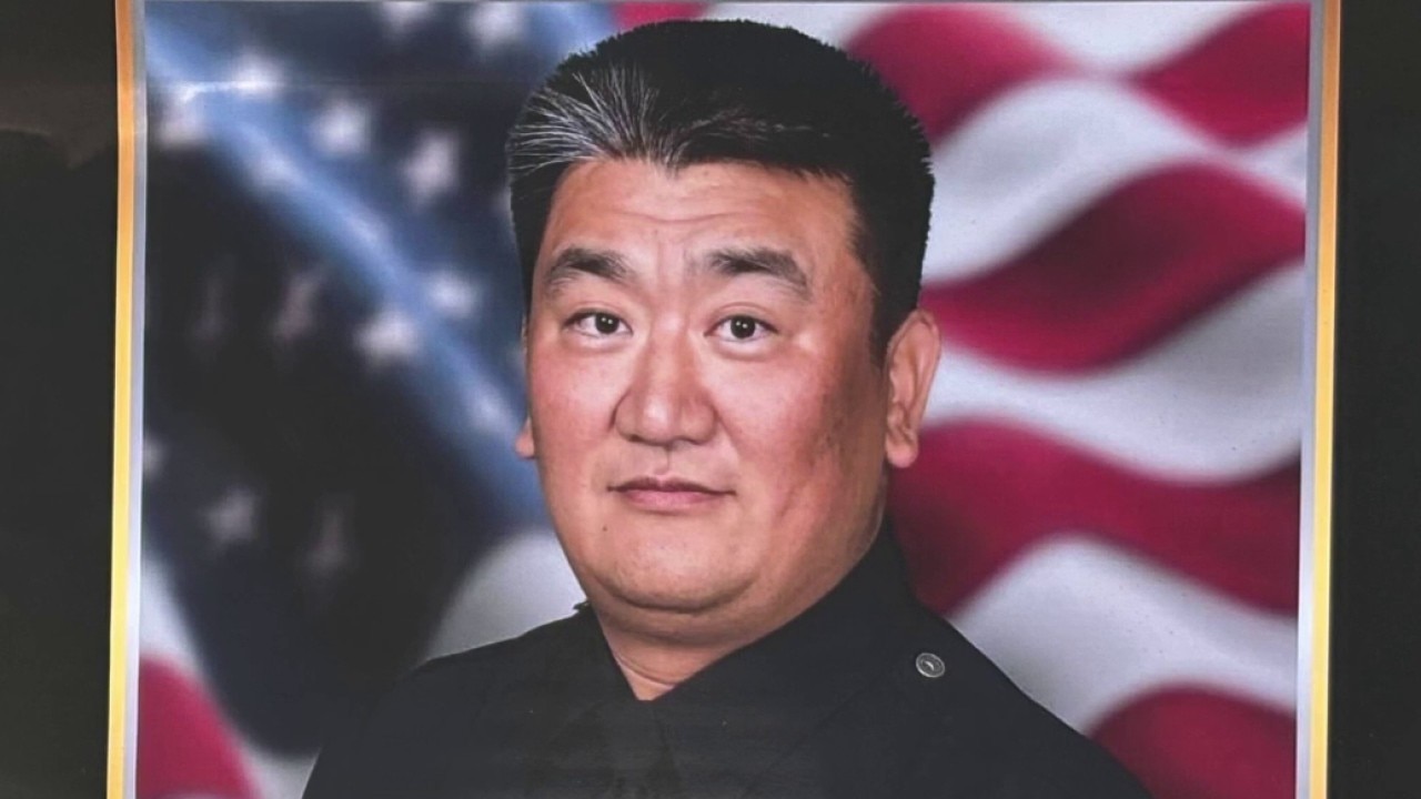 Double murder charges in 405 crash that killed LAPD Sergeant