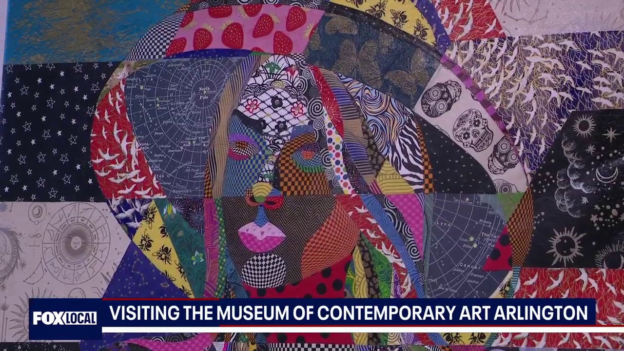 Spotlighting the Museum of Contemporary Art in Arlington 