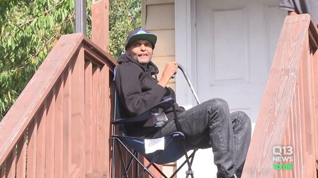 Sick Seattle man hopes to find scooter after thieves take lifeline