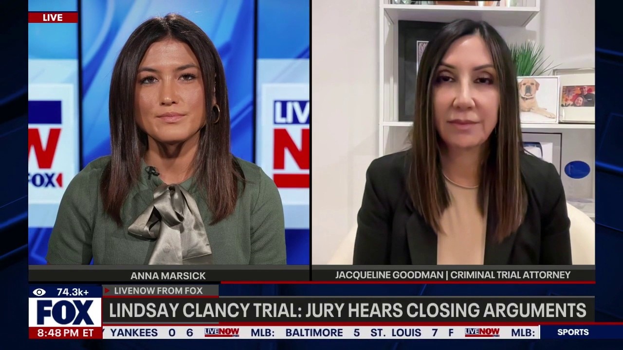 Lindsay Clancy trial: Jury hears closing arguments
