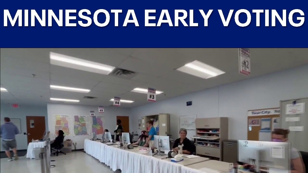 How a new MN Supreme Court ruling could impact early voting
