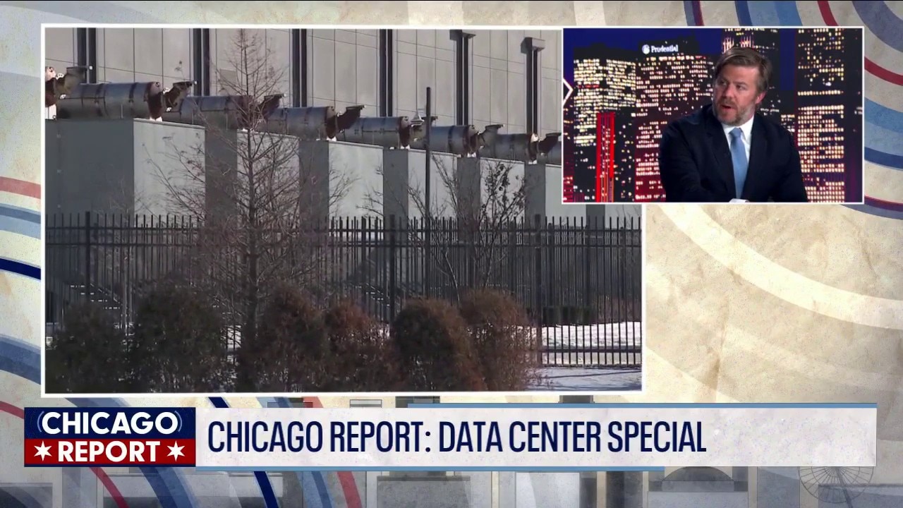 Water shortages in data centers | The Chicago Report