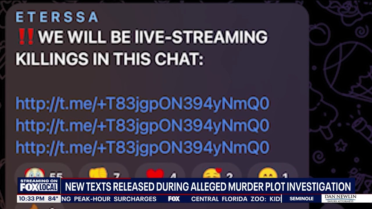 New texts detail alleged murder plot by Lake Brantley students, prosecutors say