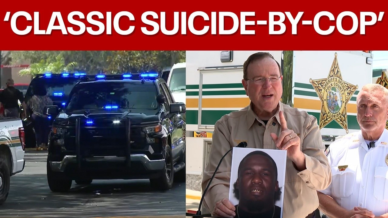 2 dead in Polk county officer-involved shooting