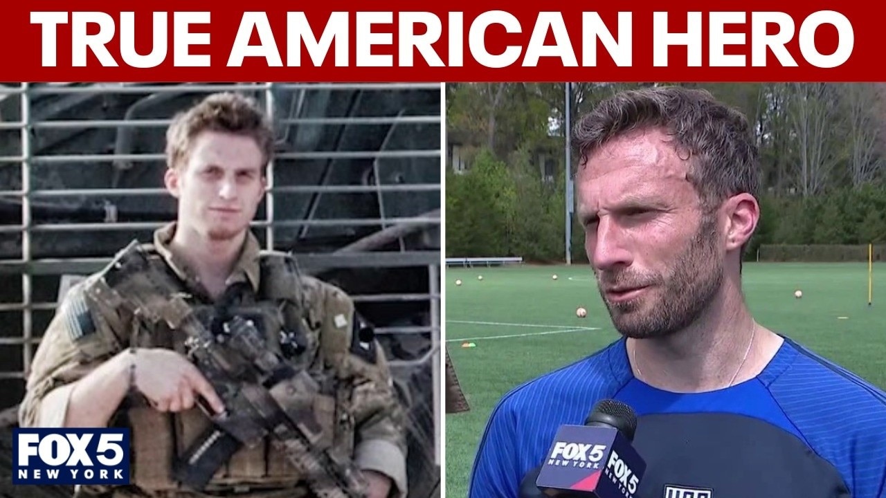 Captain of US men's cerebral palsy national team is an Army vet