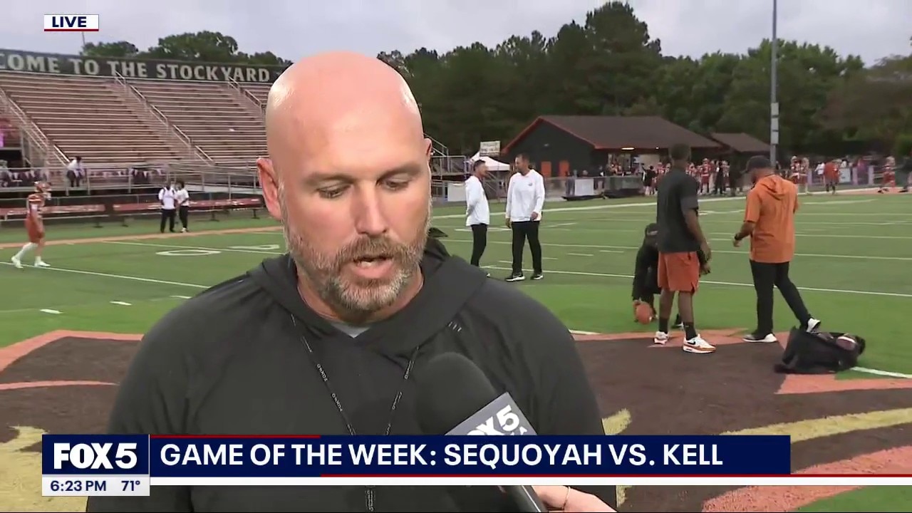 Kell football hosts Sequoyah in region showdown