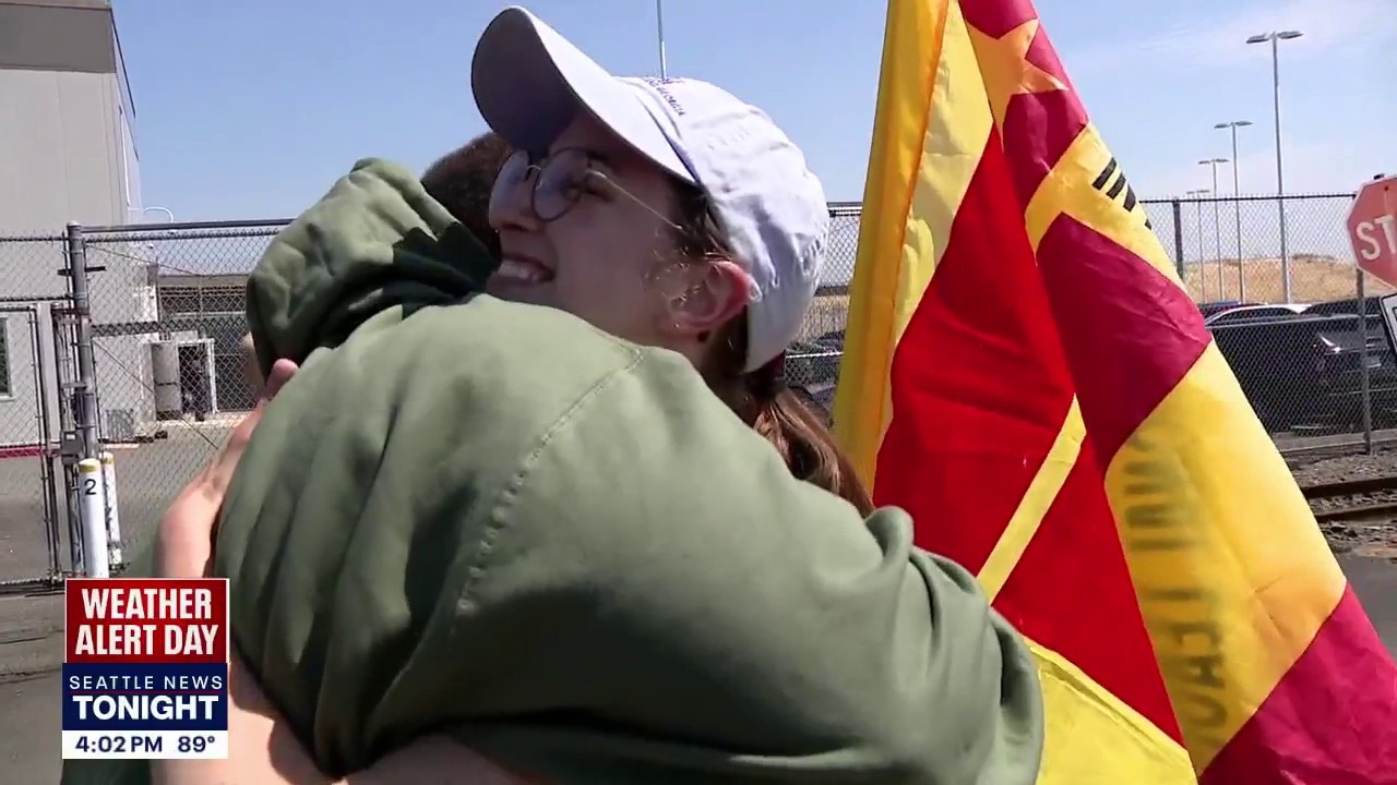 US Army veteran free after being in ICE detention for 9 months