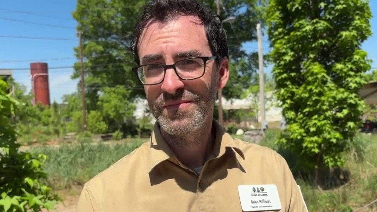 Atlanta Beltline arboretum reaches world-record milestone