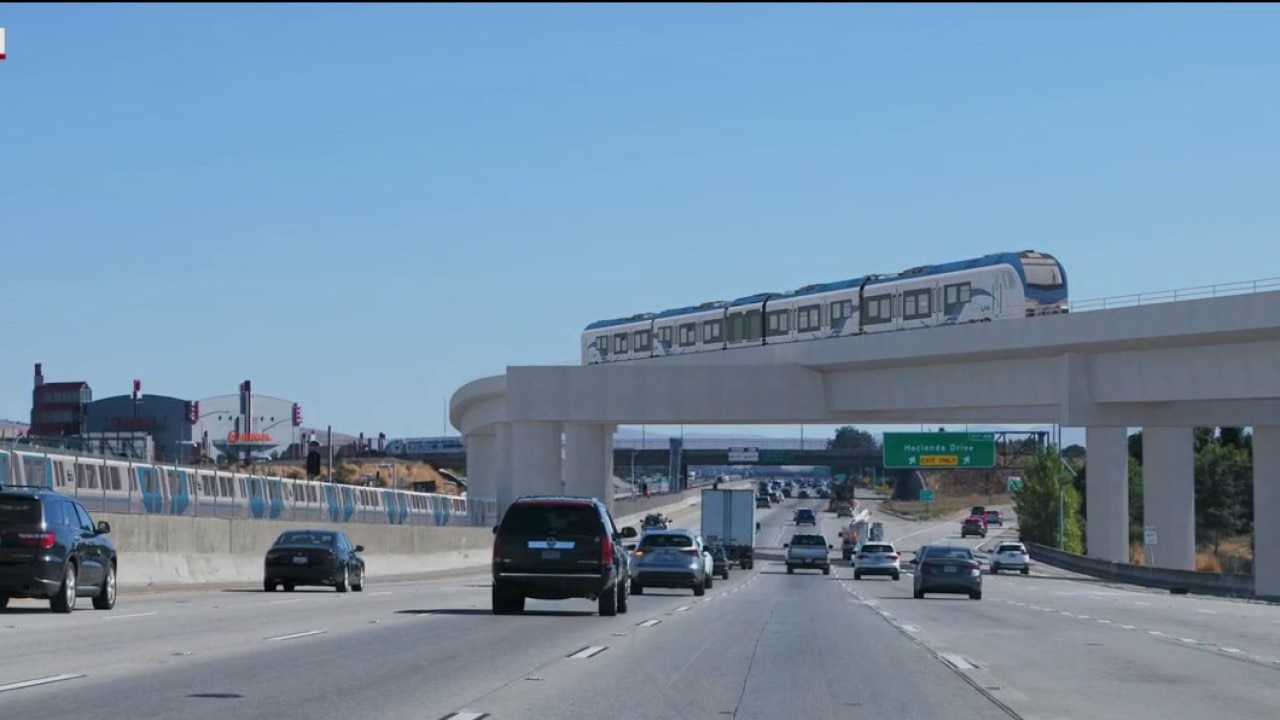 Proposal to build train connection between ACE and BART in Tri-Valley