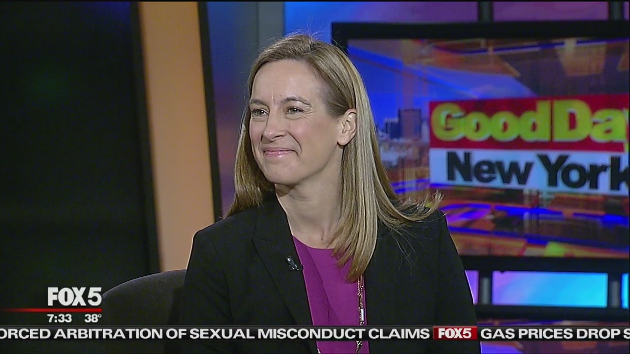 Congresswoman-elect Mikie Sherrill