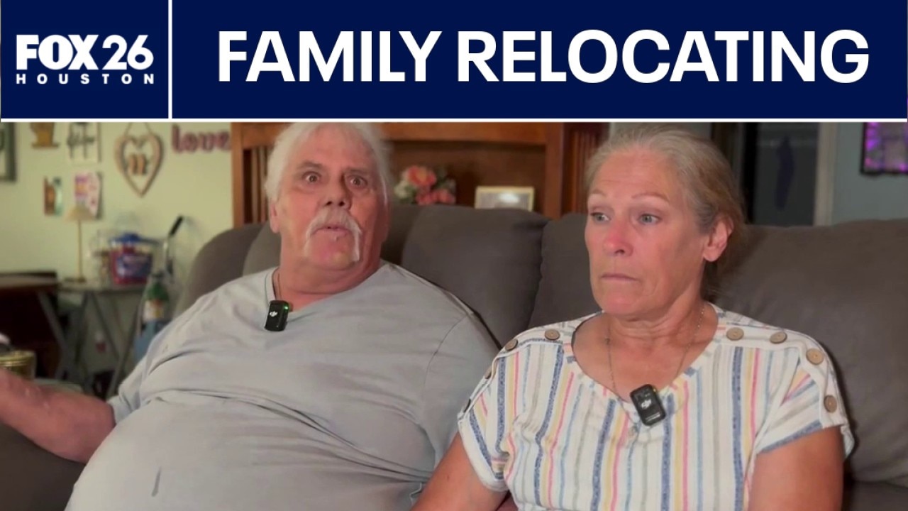 Cancer patient forced to relocate for treatment