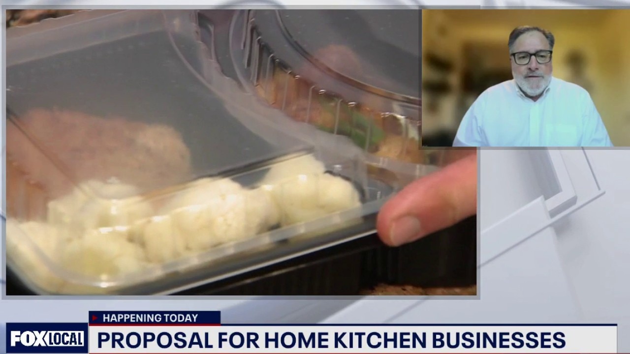 Marin Co. supervisors discuss home entrepreneurship proposal