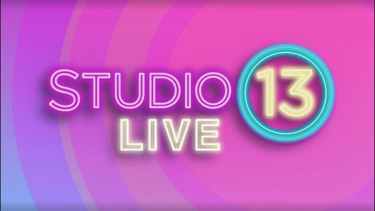 Watch Studio 13 Live full episode: Wednesday, 8/12