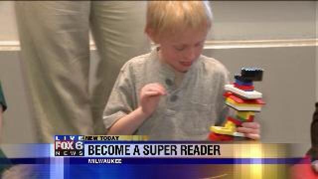 Learn how to become a super reader