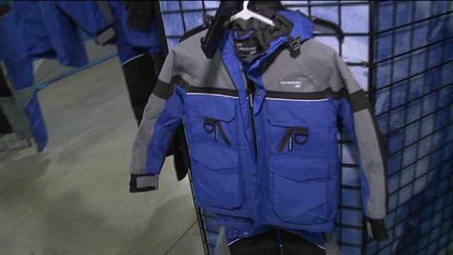 Like ice fishing and winter sports? Chip checks out the products you need
