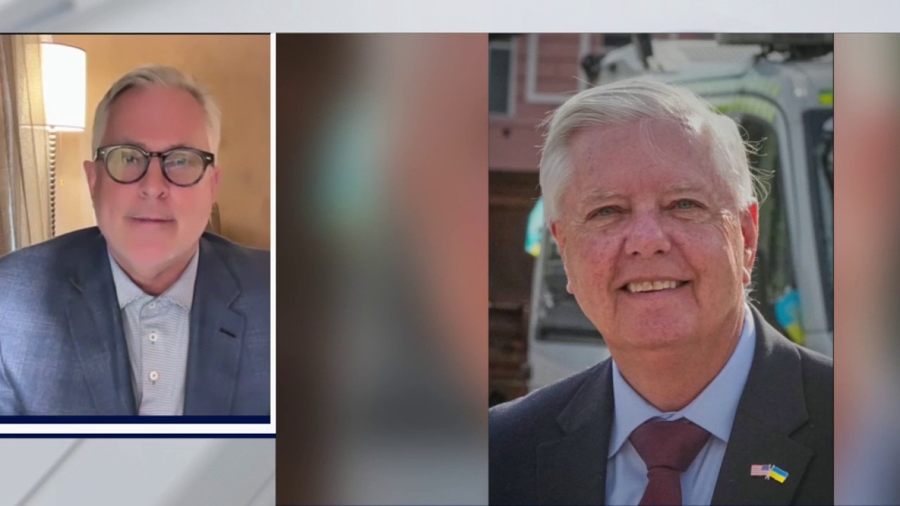 Lindsey Graham's complicated legacy; Flipping from Trump foe to Trump ally