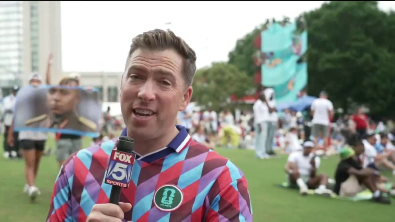 Fan Fest host says Atlanta has embraced the World Cup