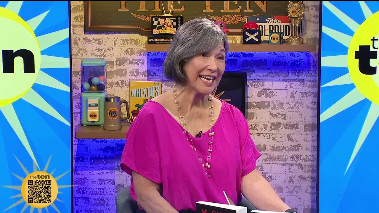 Ten Friend: Maria Barrs | The Ten