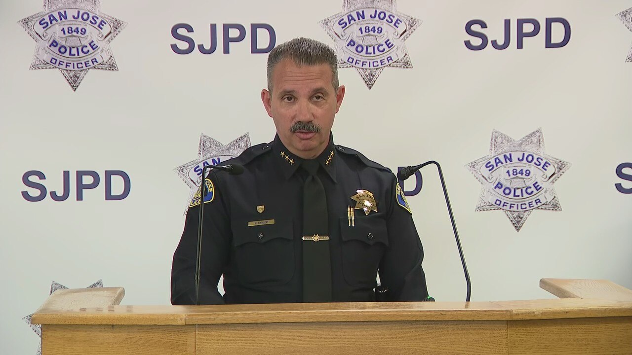 San Jose police shooting update