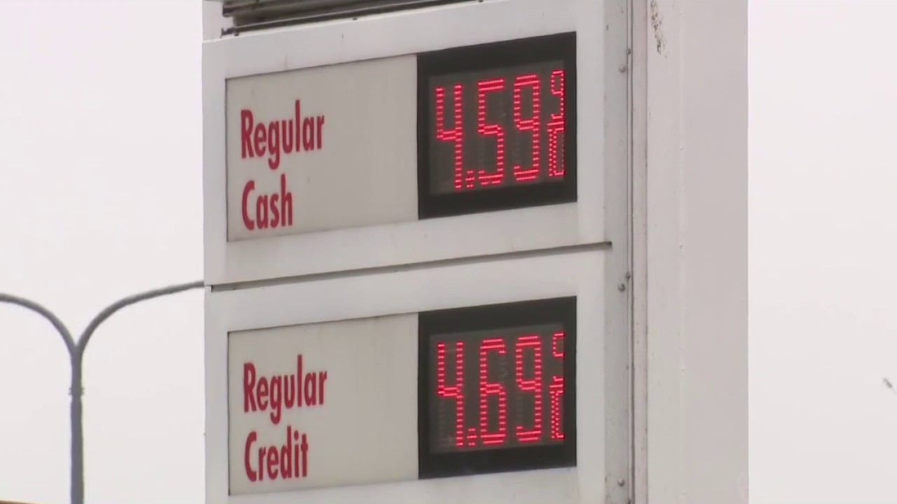 Drivers making sacrifices due to soaring gas prices
