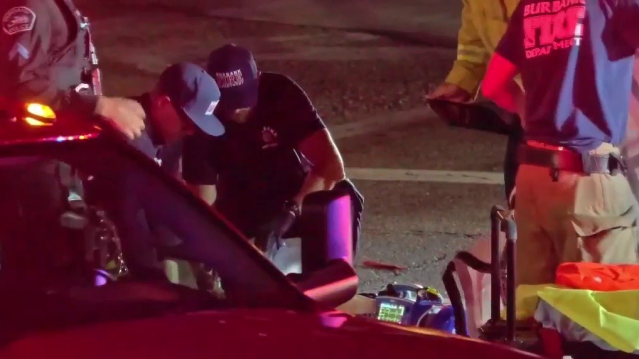 Man dies, woman seriously hurt in e-motorcycle crash