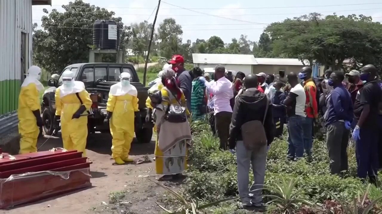 How is Ebola spread? The doctor explains