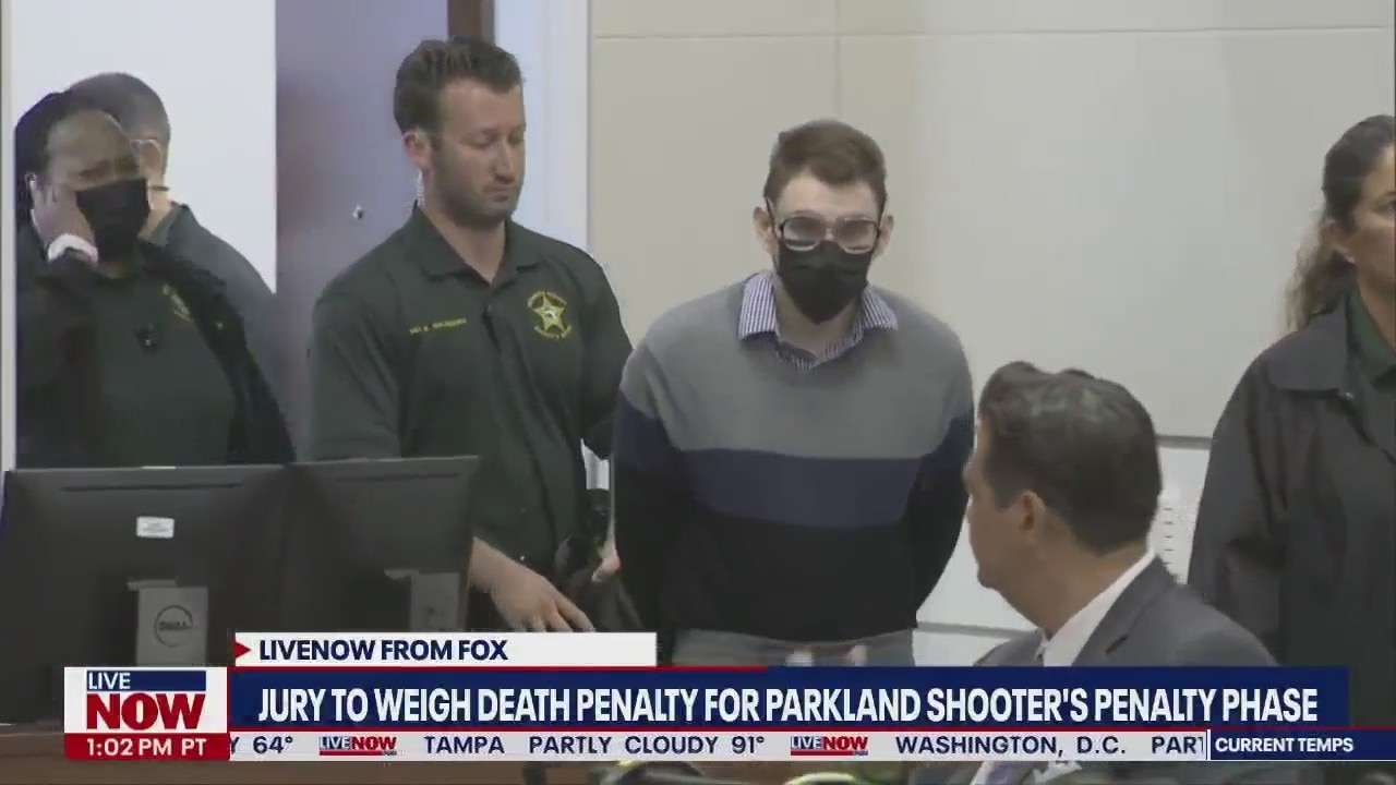 Parkland School Shooting: Death penalty trial begins