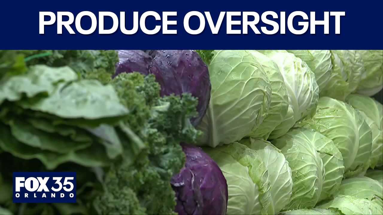 How does produce oversight work?