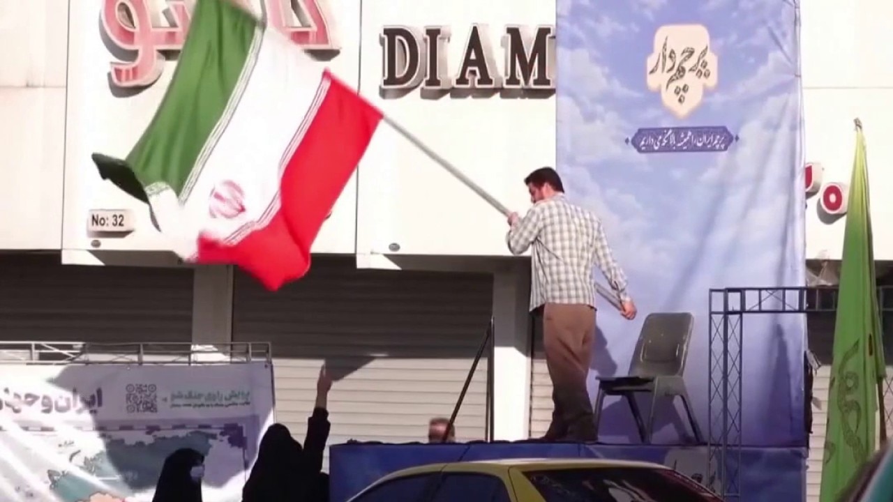 War in Iran: Is there a peace deal?