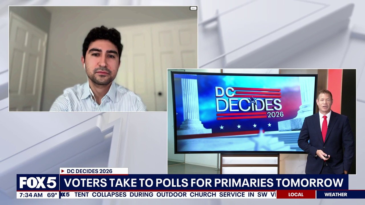 Voters Take to Polls for Primaries Tomorrow
