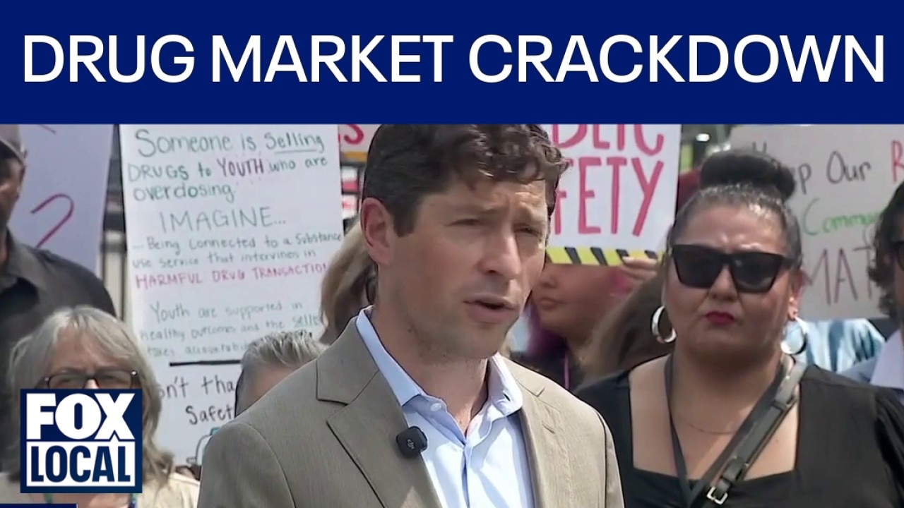 Minneapolis launches 'South Side REACT' to shut down open-air drug markets