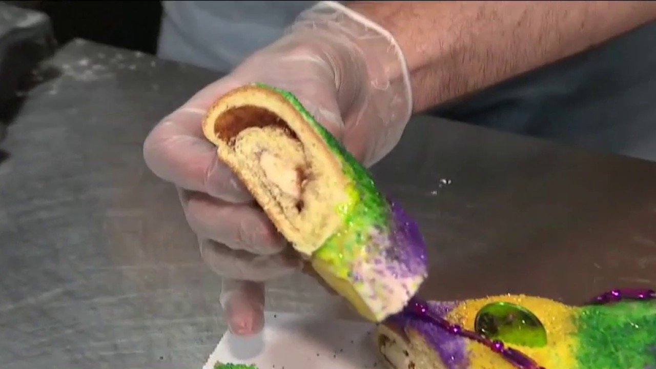 Day of indulgence before Lent starts