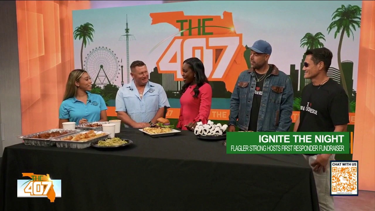Tortugas' Florida Kitchen Hosts 'Ignite the Night'