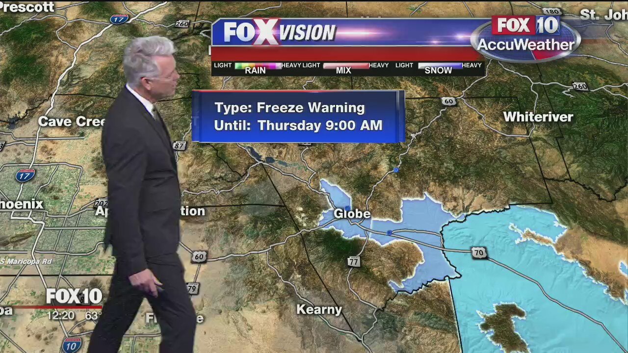 Noon Weather - 10/30/19