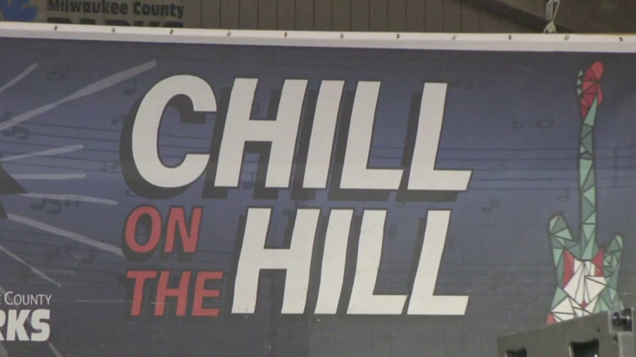 Chill on the Hill kicks off with fog