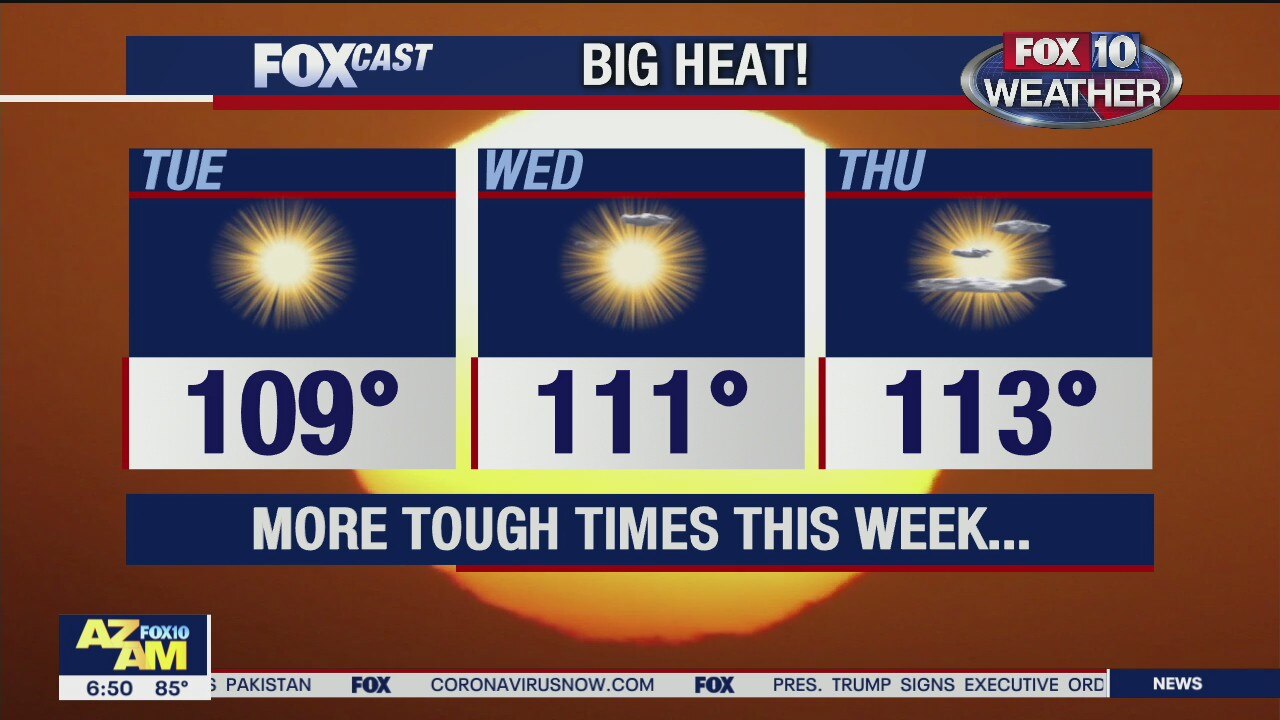 6AM Weather - 8/10/2020