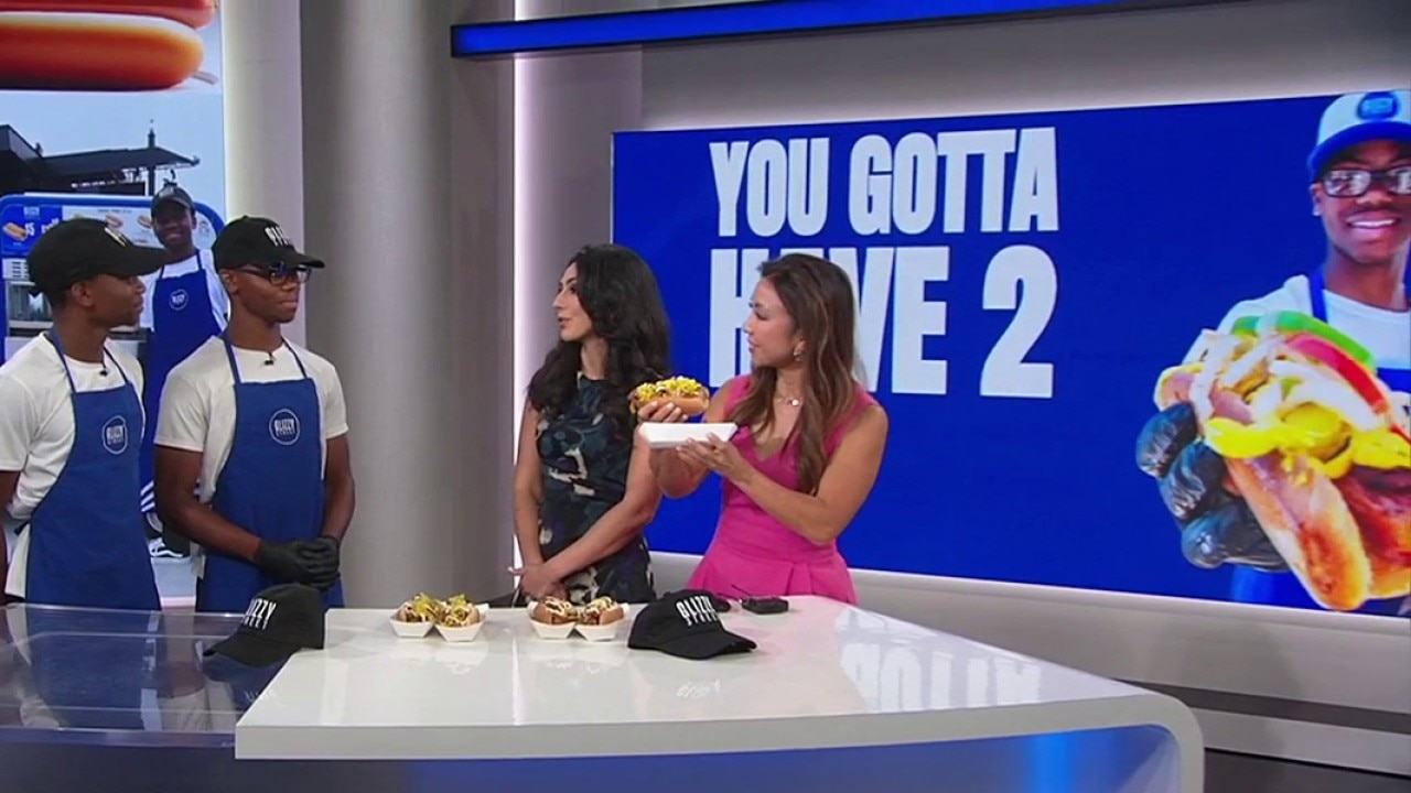 'Glizzy Street' celebrates one year anniversary