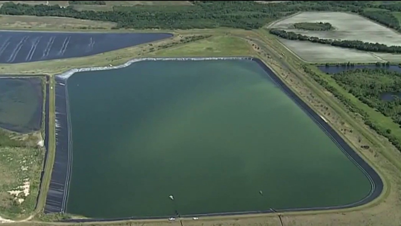 Commissioners discuss Piney Point cleanup costs 